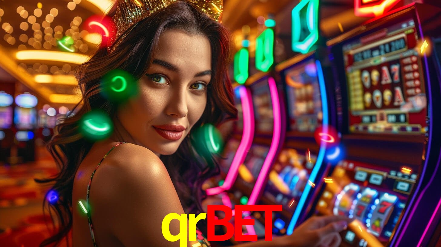 APP oficial da qrbet para mobile