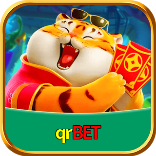 Imagem promocional da qrbet mostrando a plataforma e suas vantagens